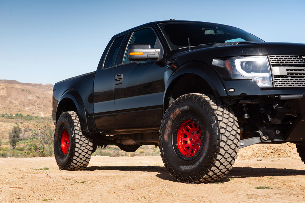 Ford Raptor